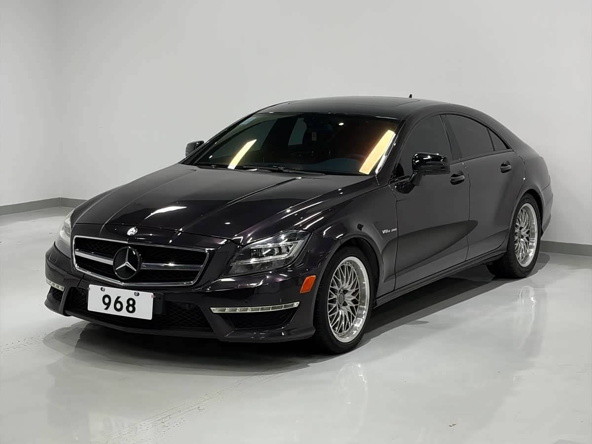 Mercedes-Benz CLS