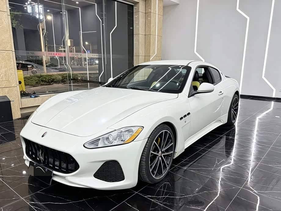 Maserati GranTurismo