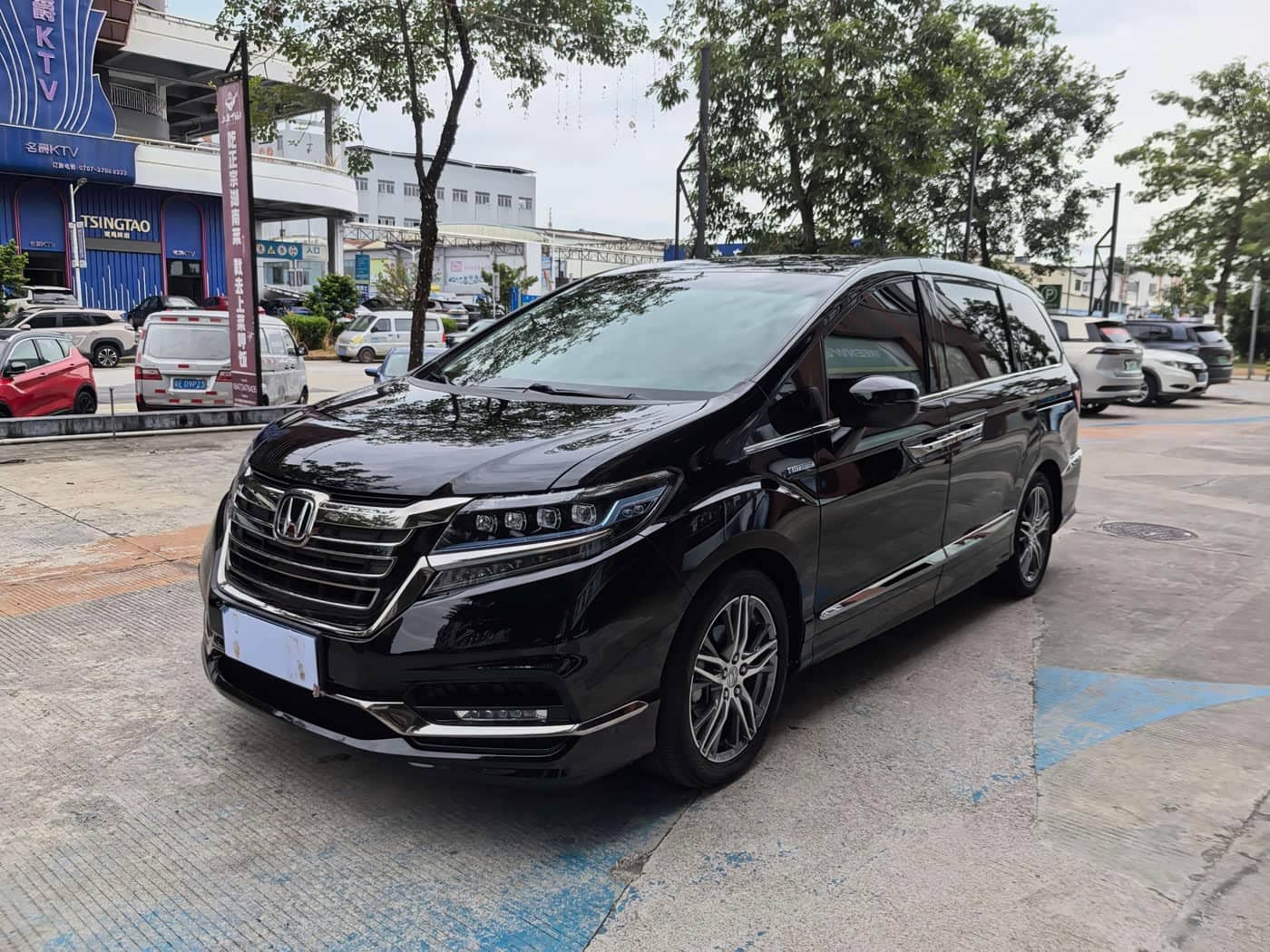 Honda Elysion