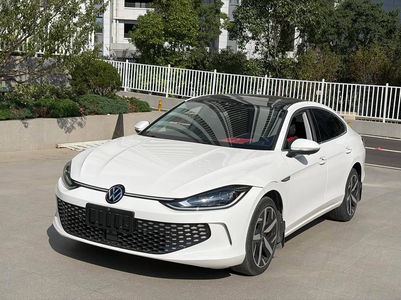 Volkswagen Lamando