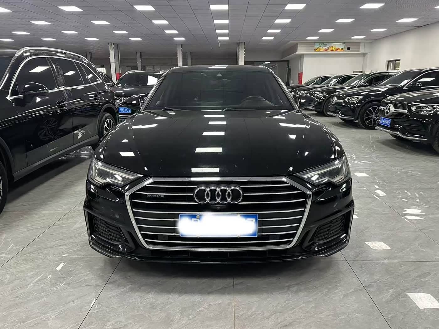 Audi A6L