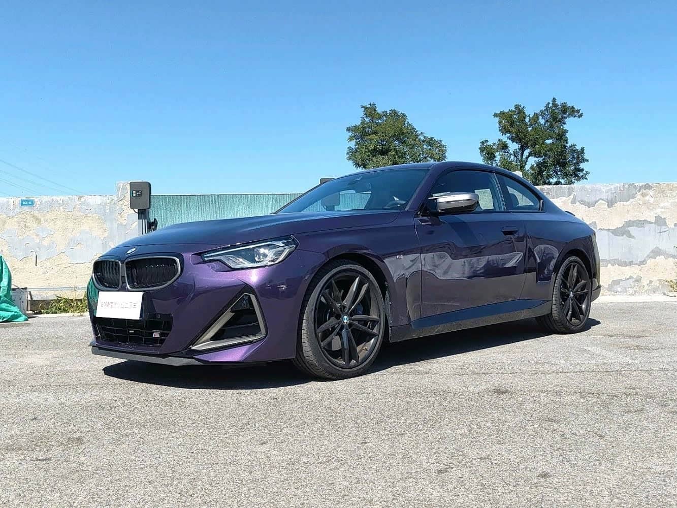 BMW M240i