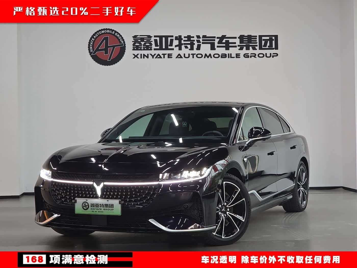 Voyah Auto VOYAH Zhuiguang