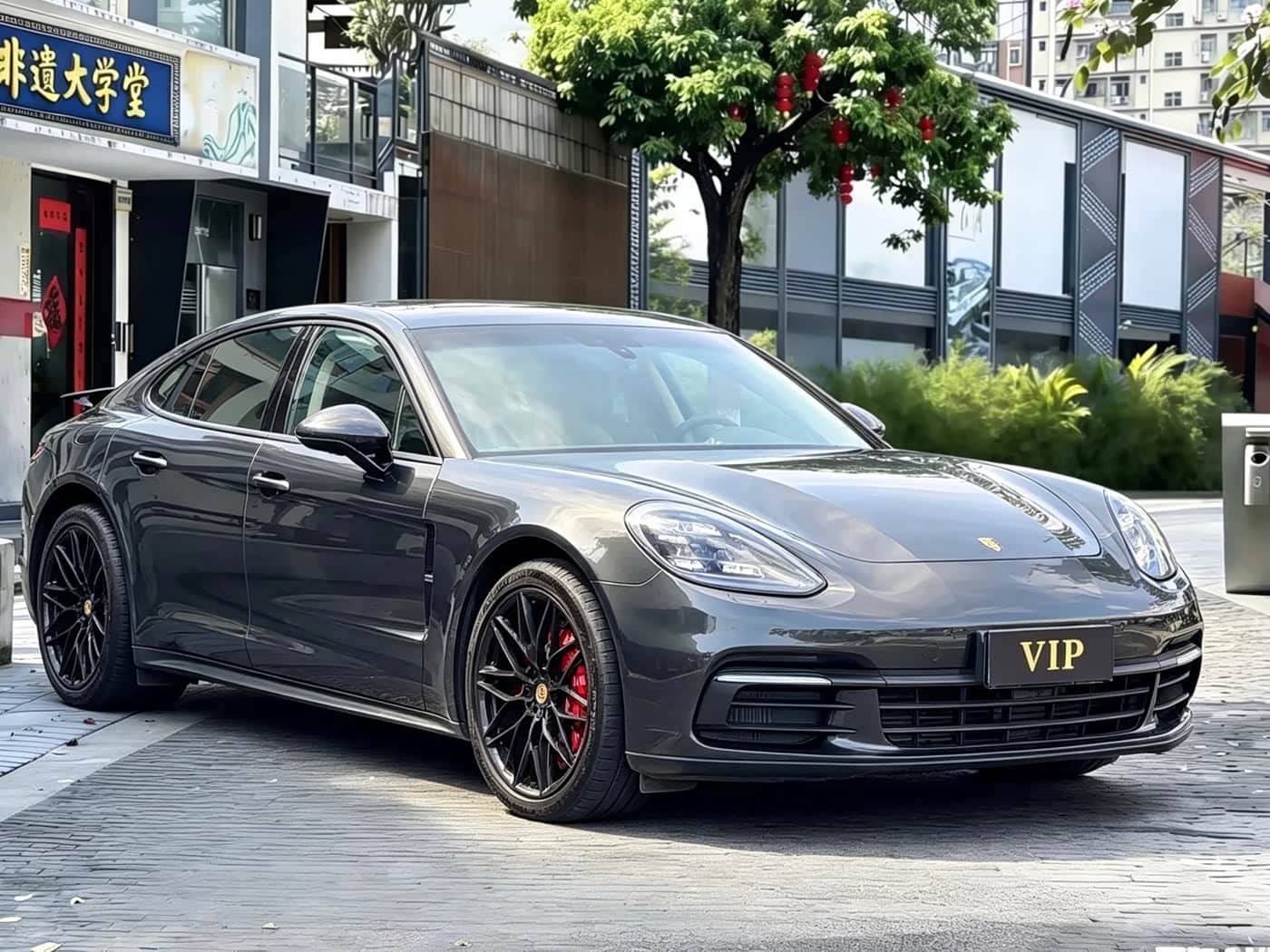 Porsche Panamera