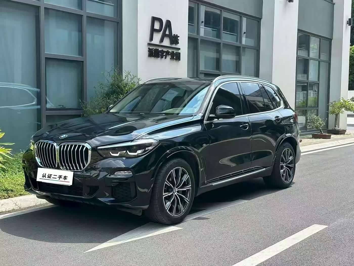 BMW X5