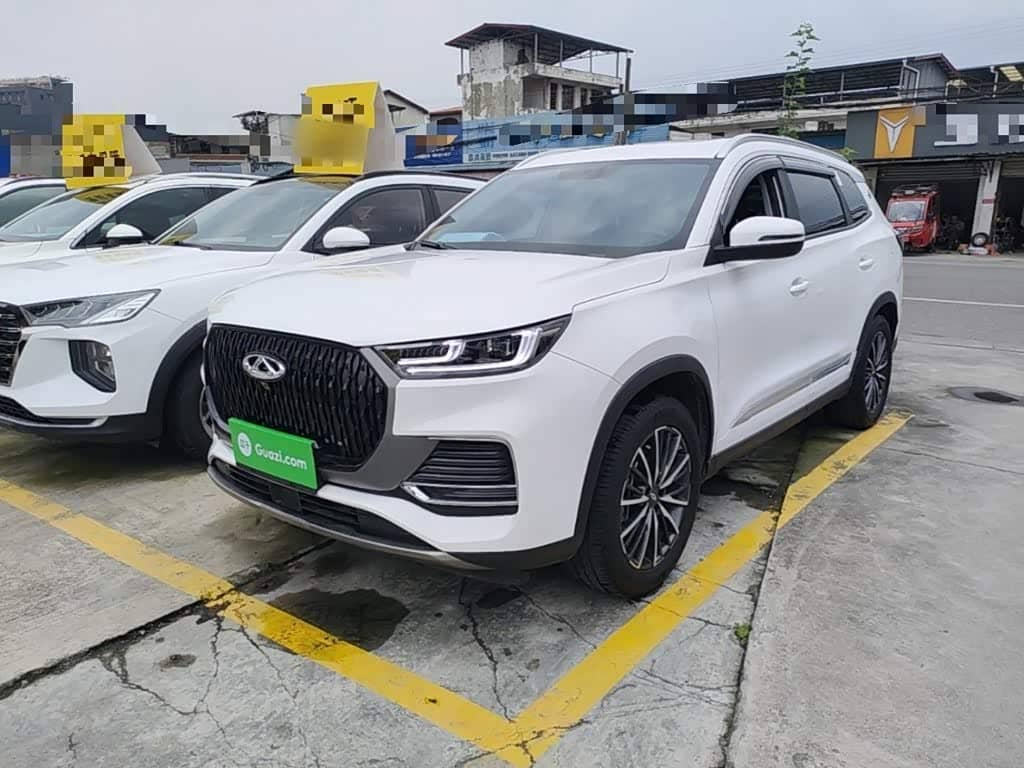 Chery Tiggo 8
