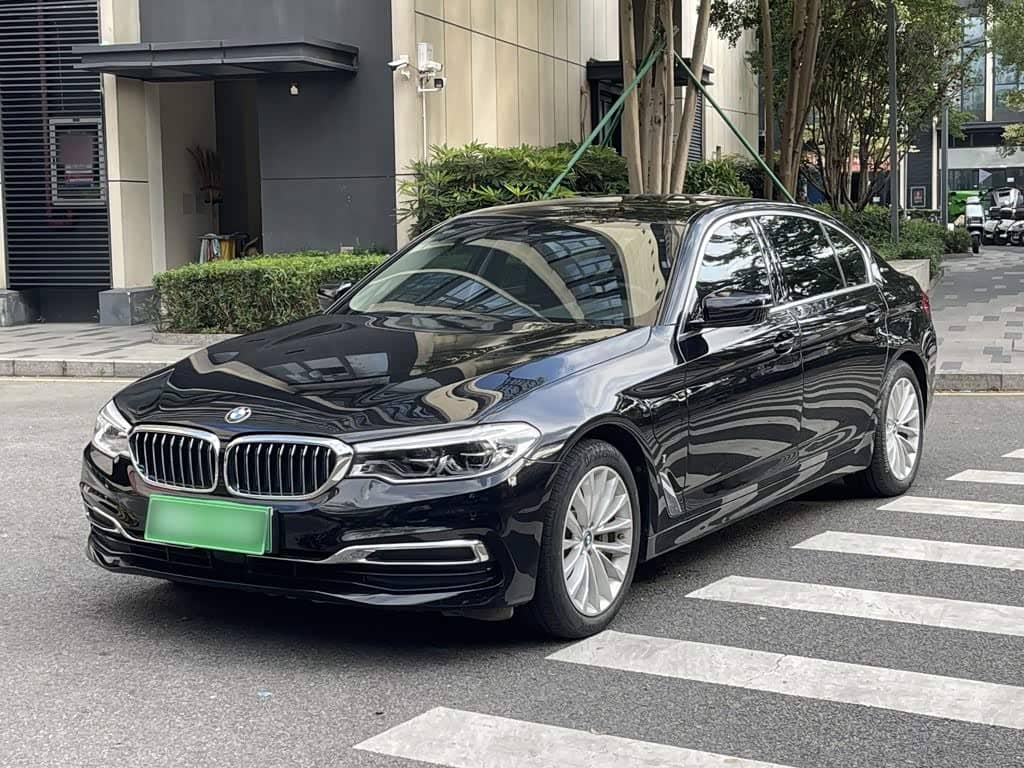 BMW 5 Series New Energy