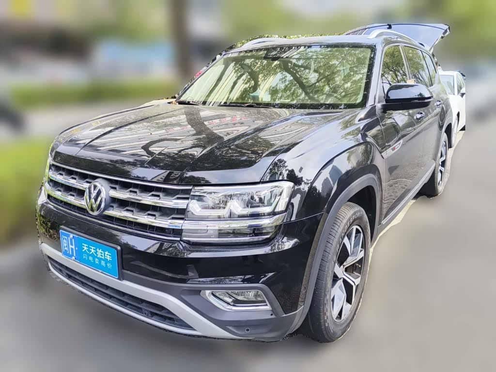 Volkswagen Teramont
