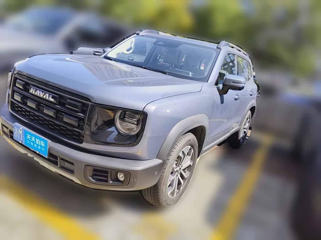 Haval Big Dog