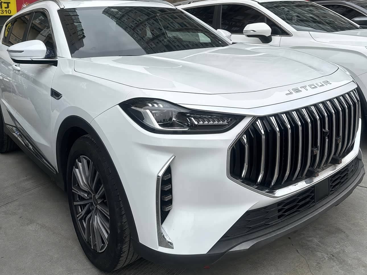 Jetour X70 PLUS