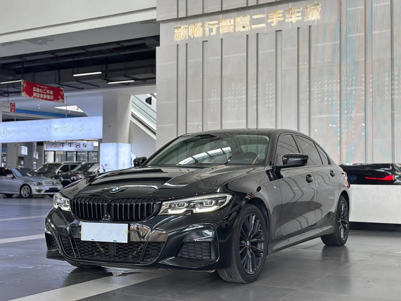 BMW 3 Series