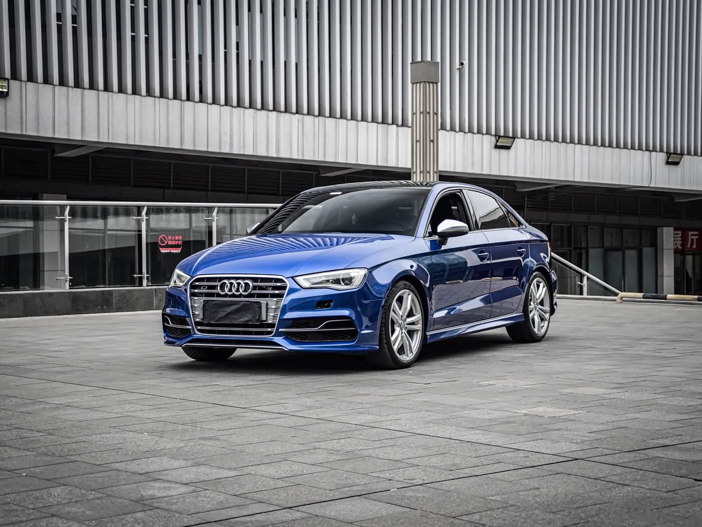 Audi S3