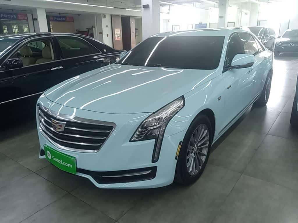Cadillac CT6