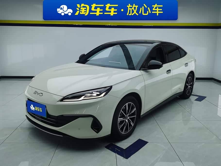 BYD Seal 06 New Energy