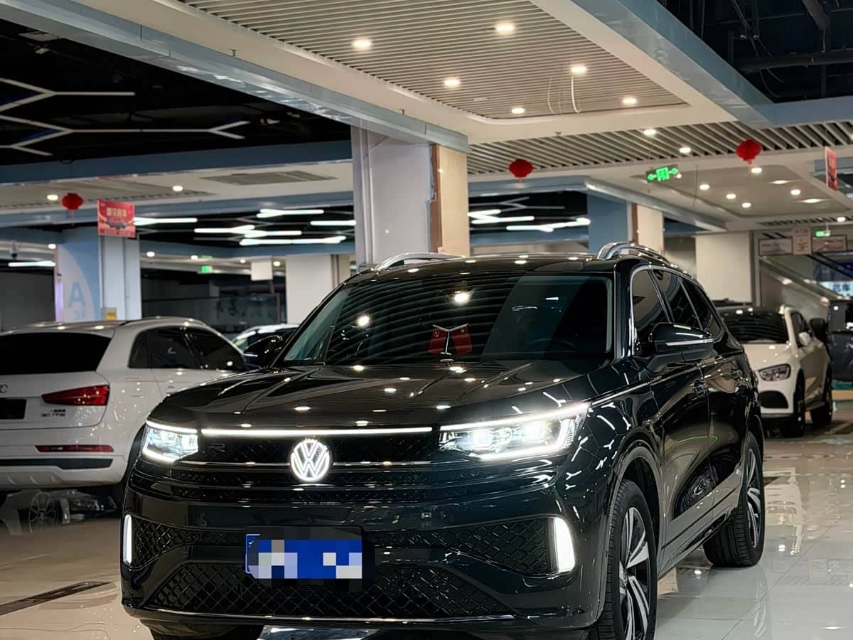 Volkswagen Talagon