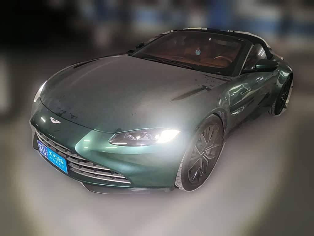 Aston Martin V8 Vantage