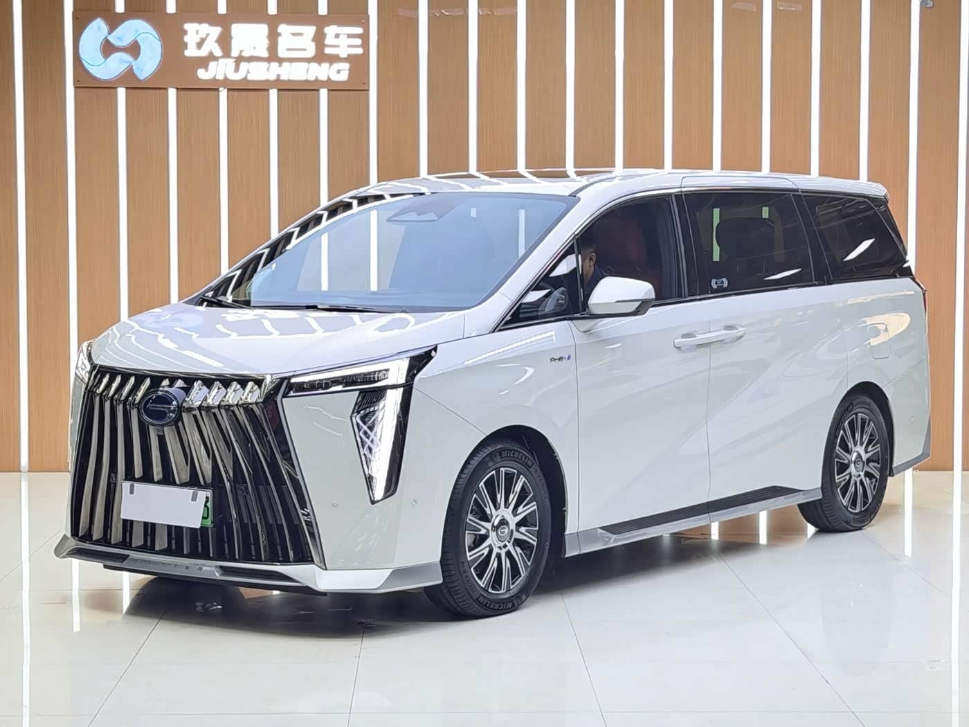 GAC Trumpchi Trumpchi E9