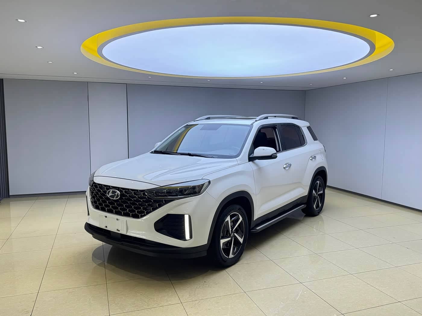 Hyundai Beijing Hyundai ix35
