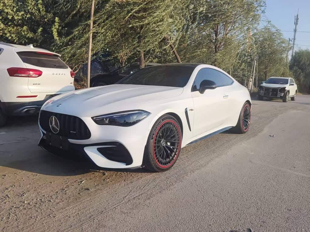 Mercedes-Benz Mercedes-AMG CLE