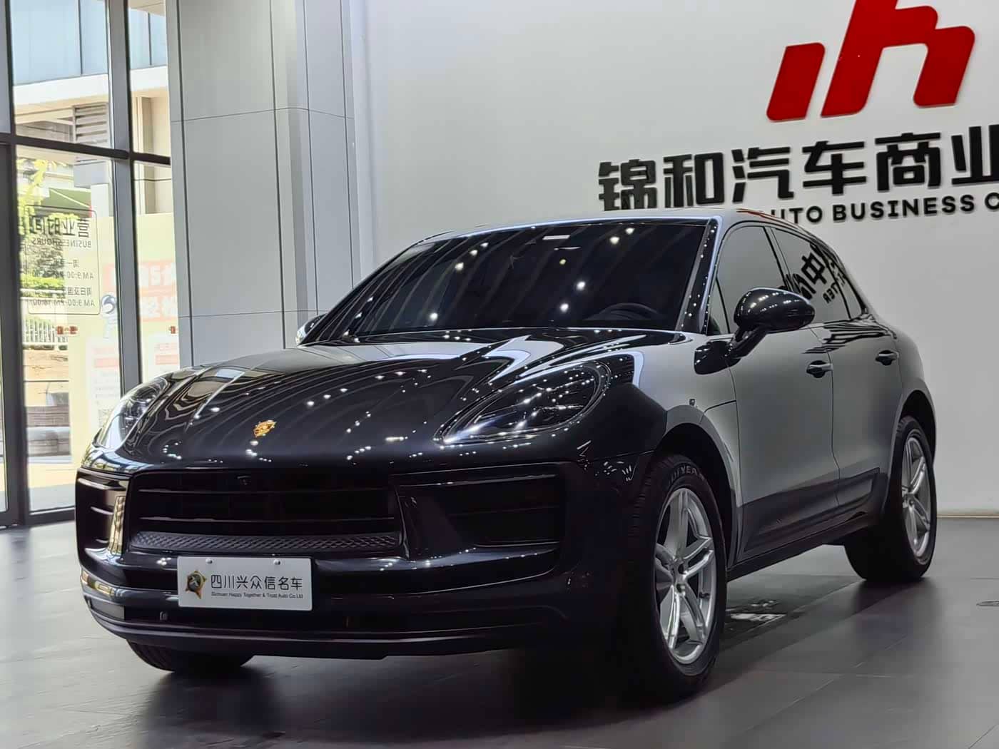 Porsche Macan