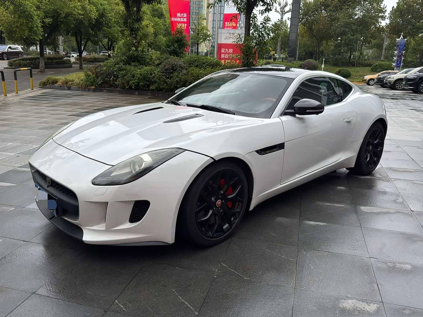 Jaguar F-TYPE