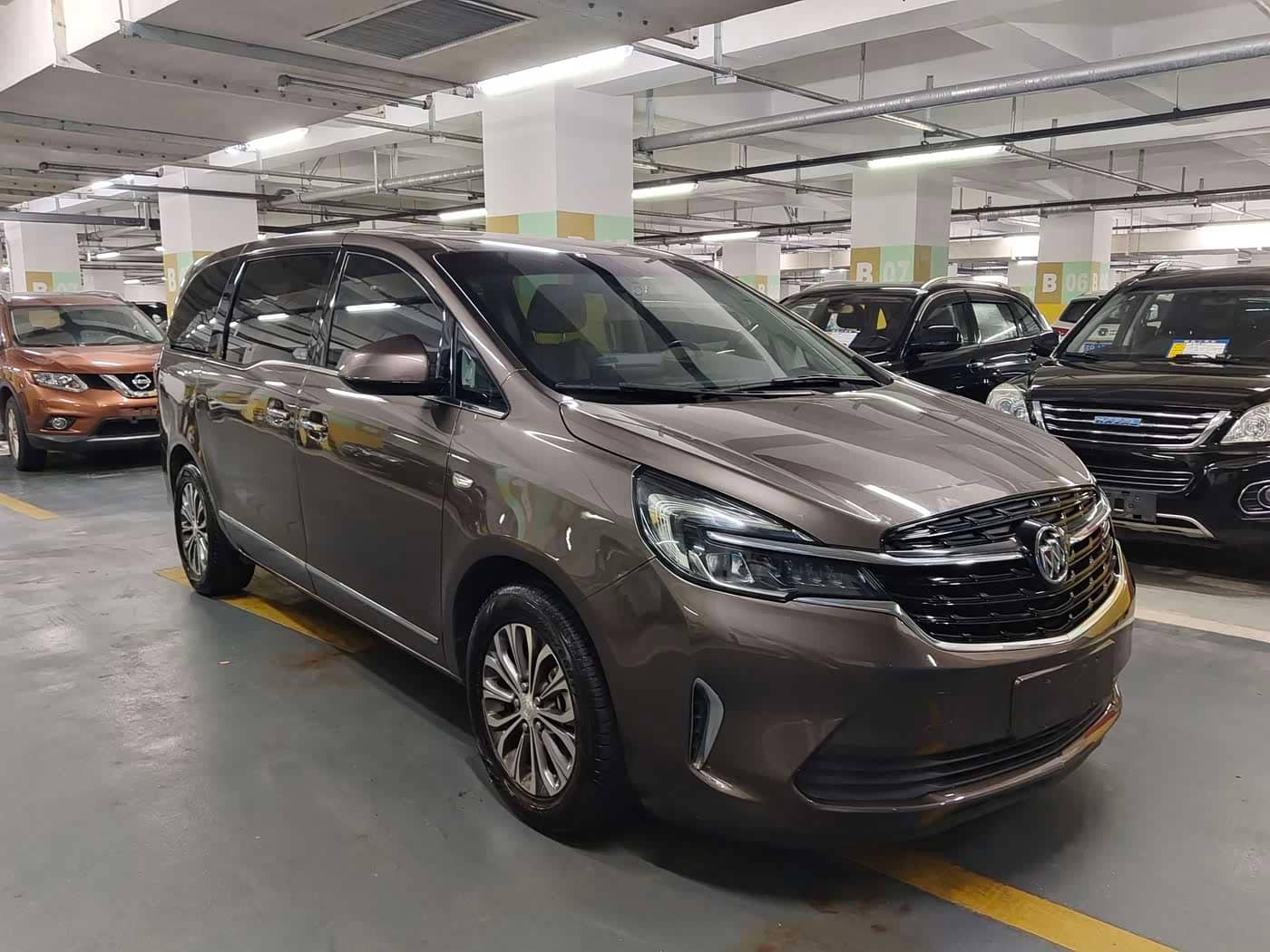Buick GL8