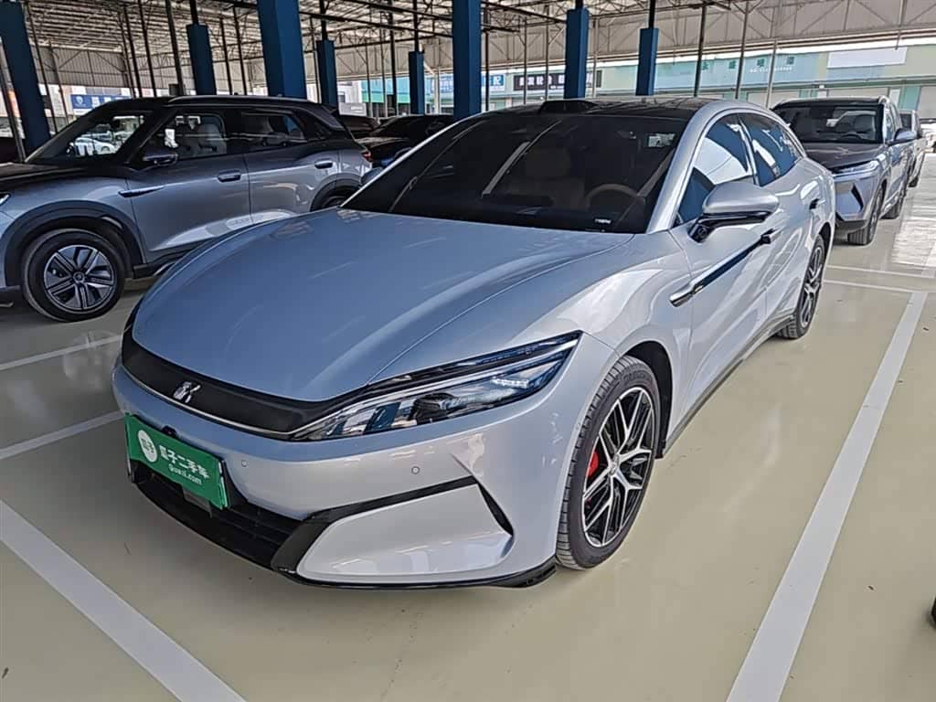 BYD Han L