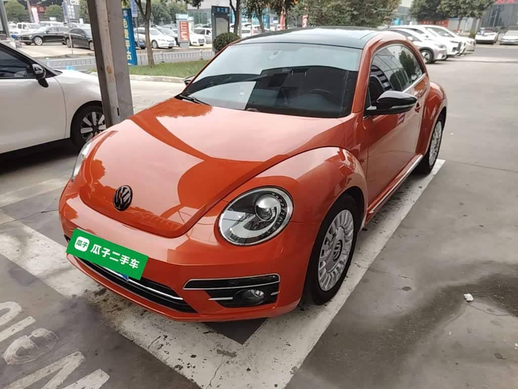 Volkswagen Beetle