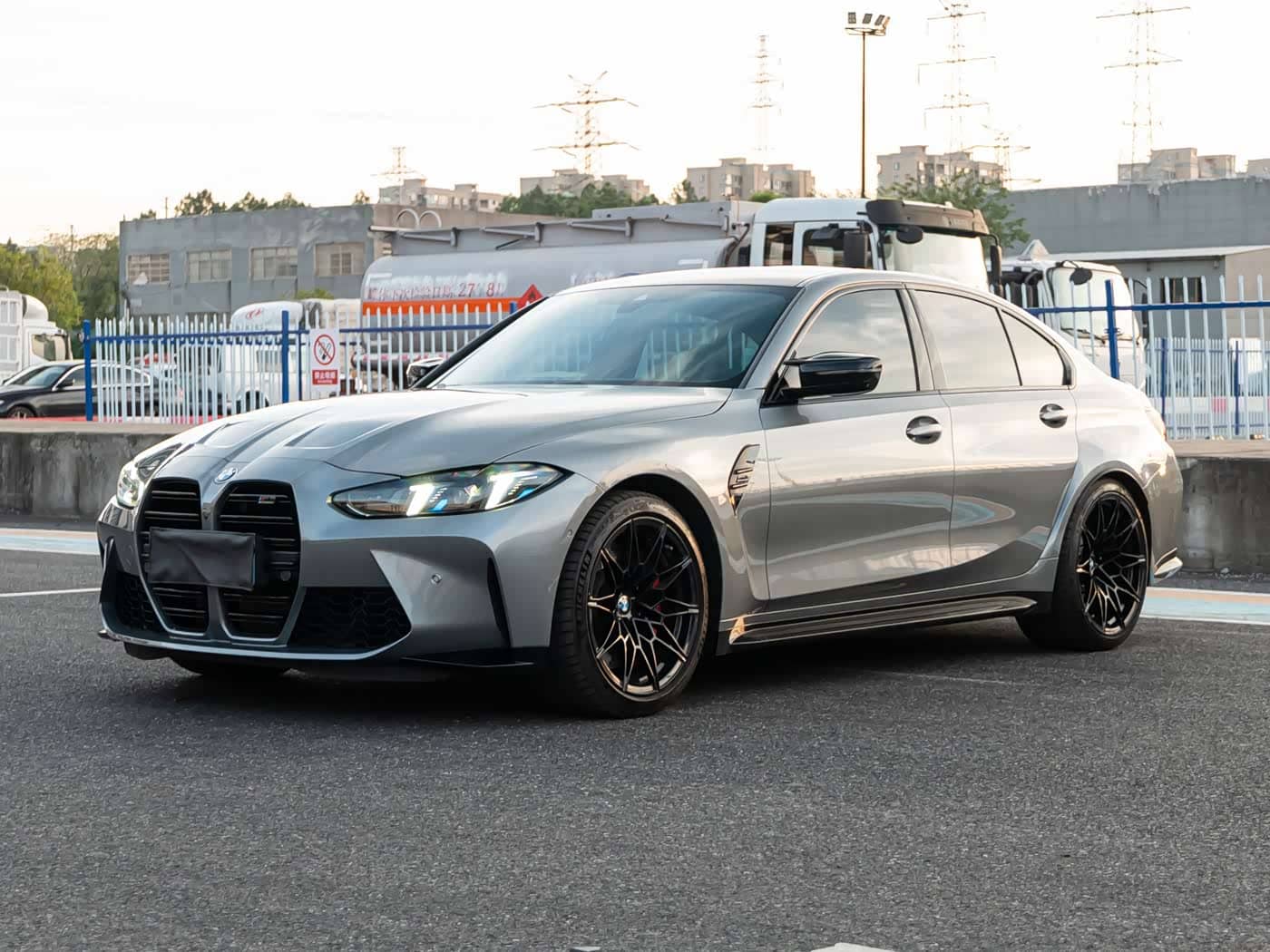 BMW M3