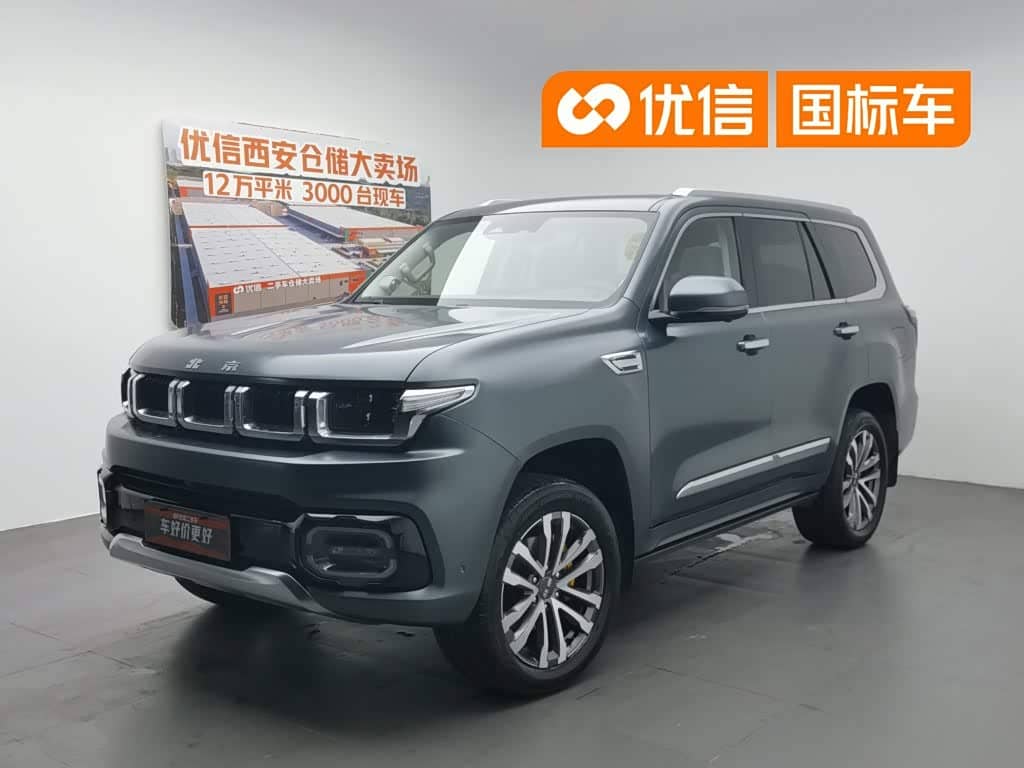 BAIC ORV Beijing Off-Road BJ60