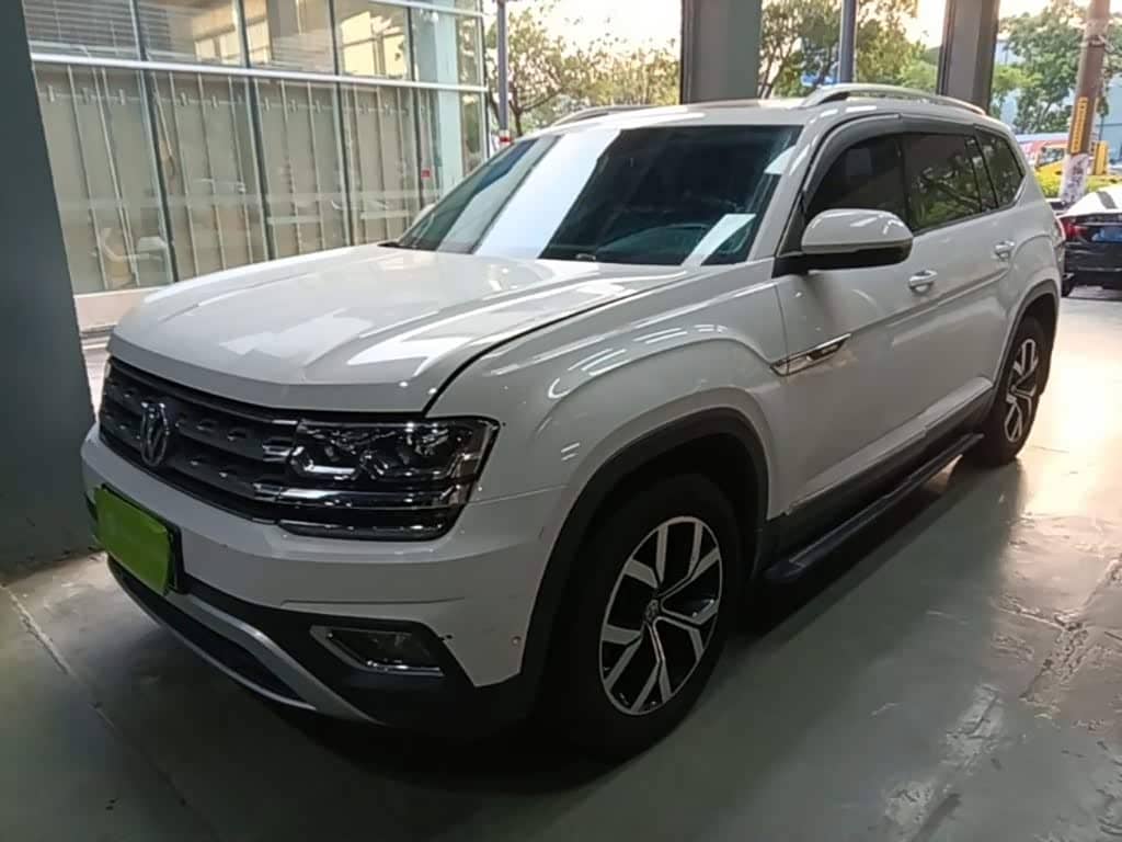 Volkswagen Teramont