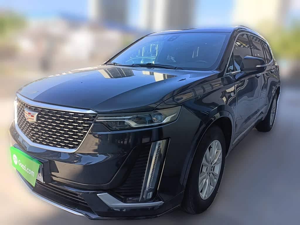 Cadillac XT6