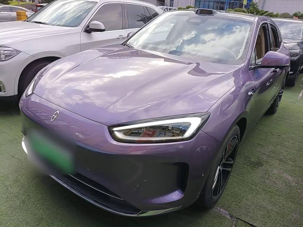 AITO Wenjie AITO M5