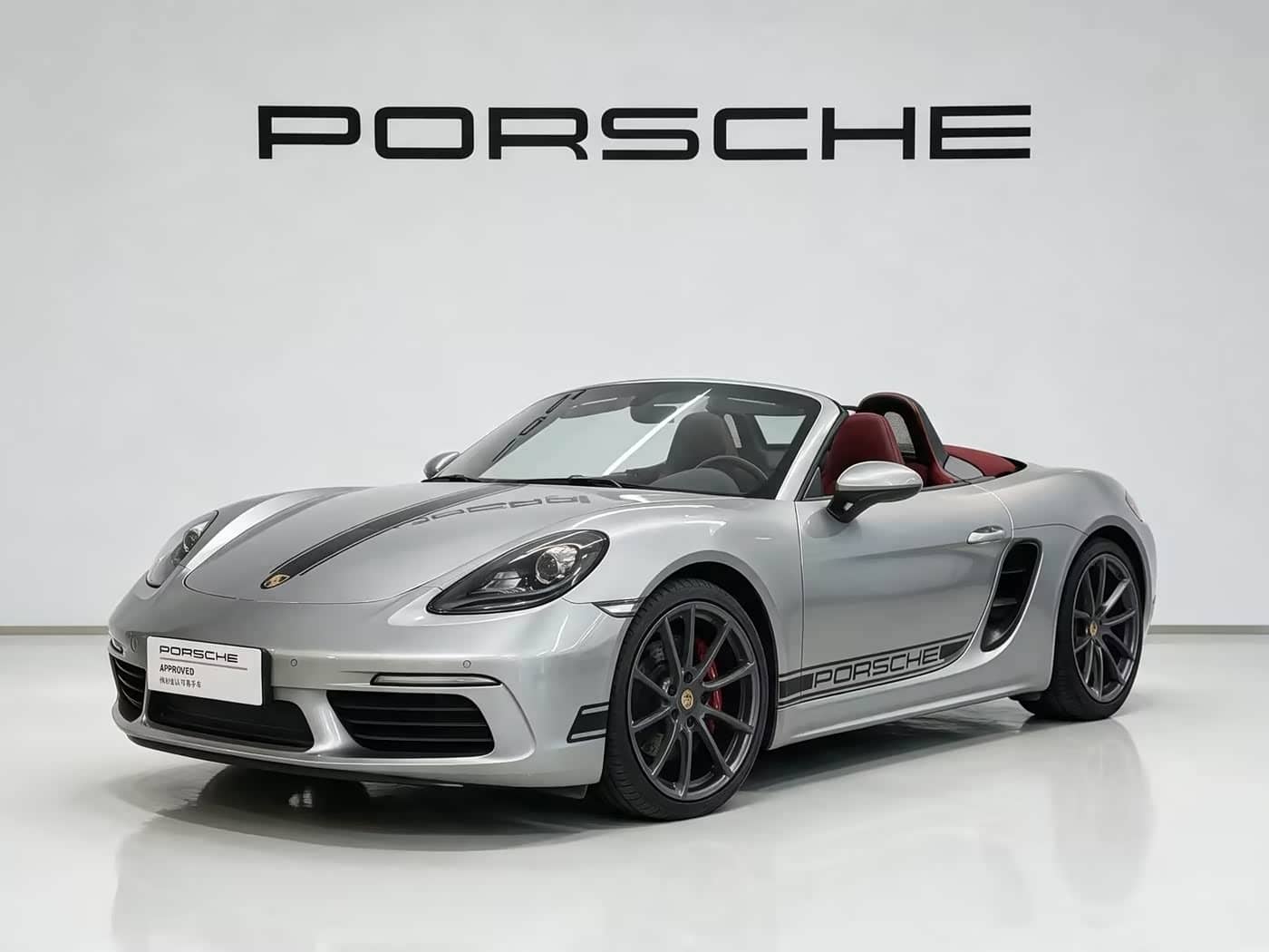 Porsche 718