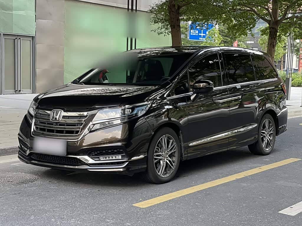 Honda Elysion