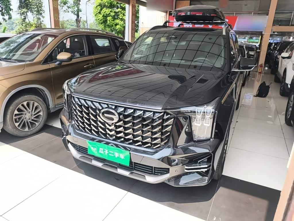 GAC Trumpchi Trumpchi GS8