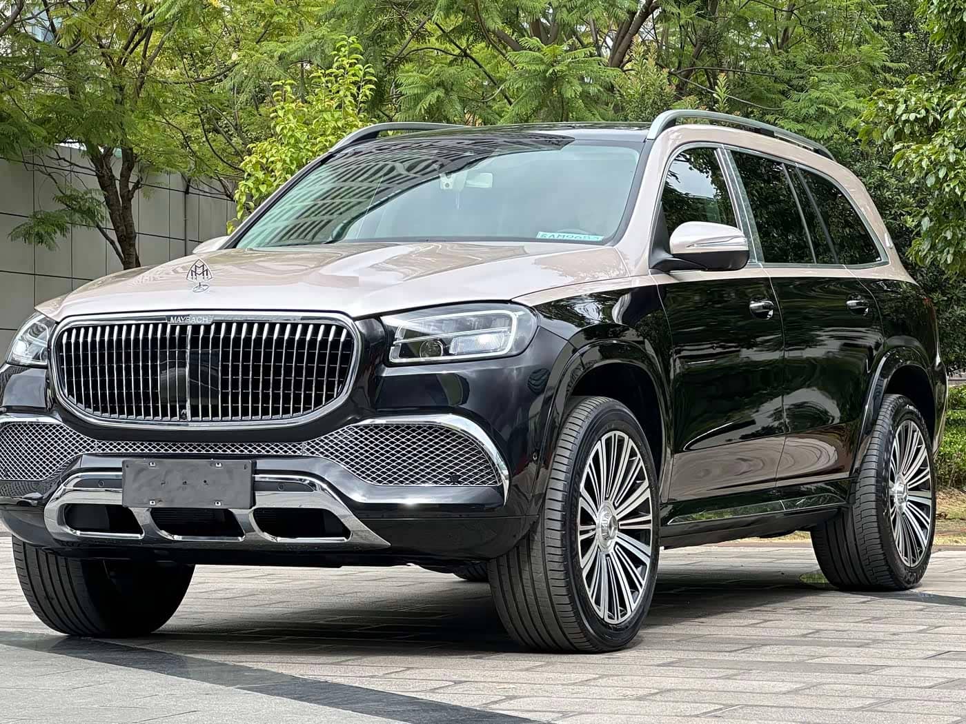 Mercedes-Benz GLS