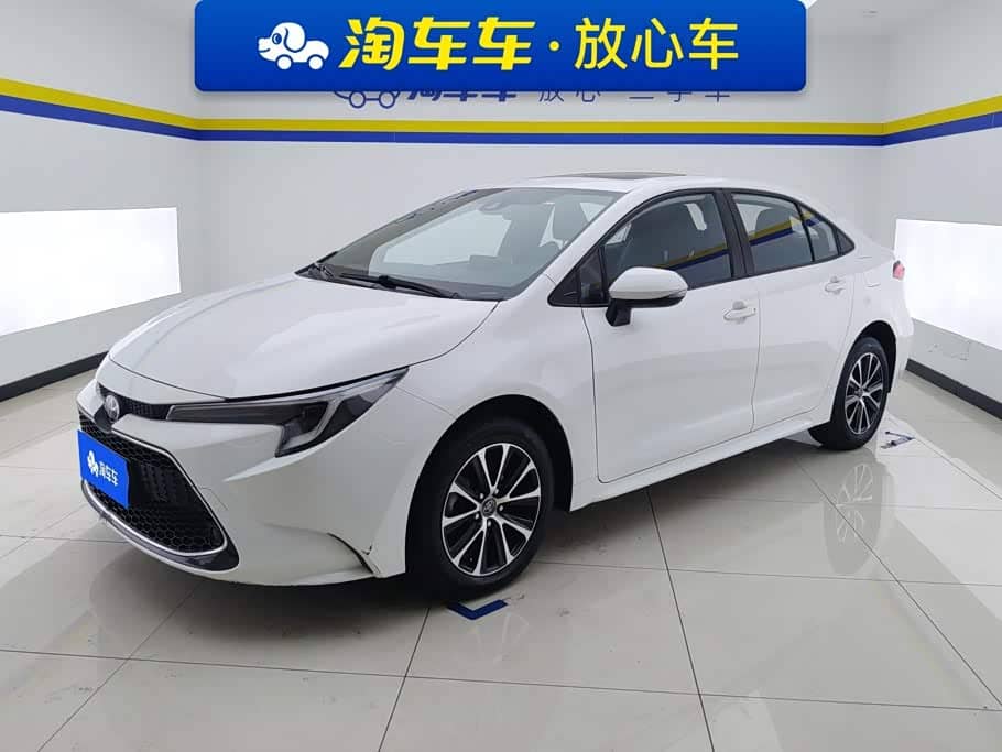 Toyota Levin