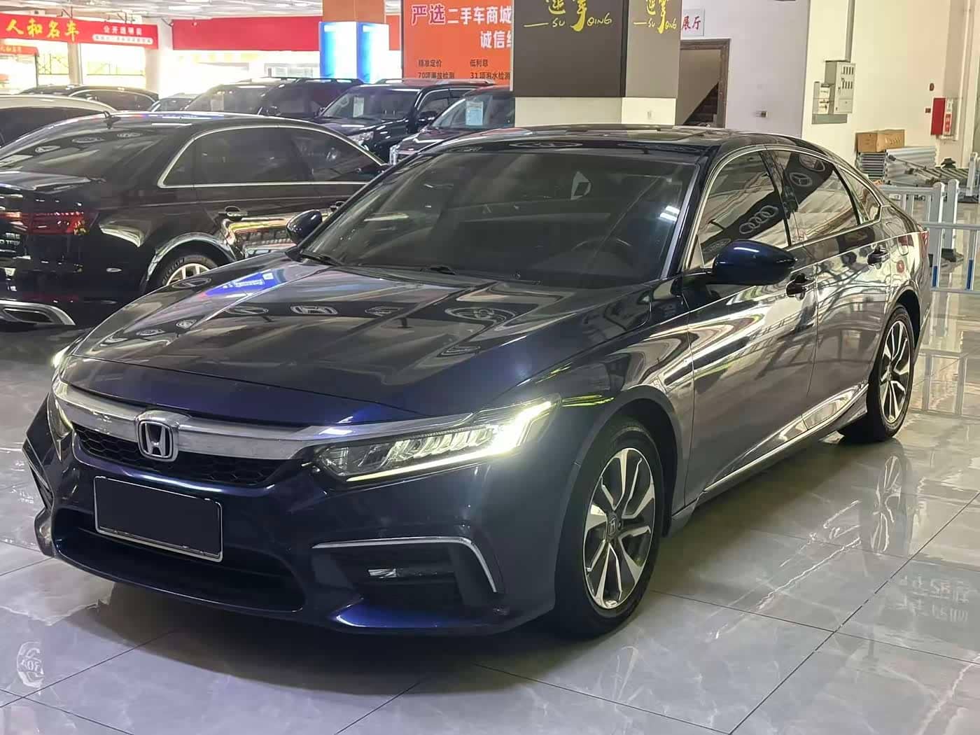 Honda Inspire