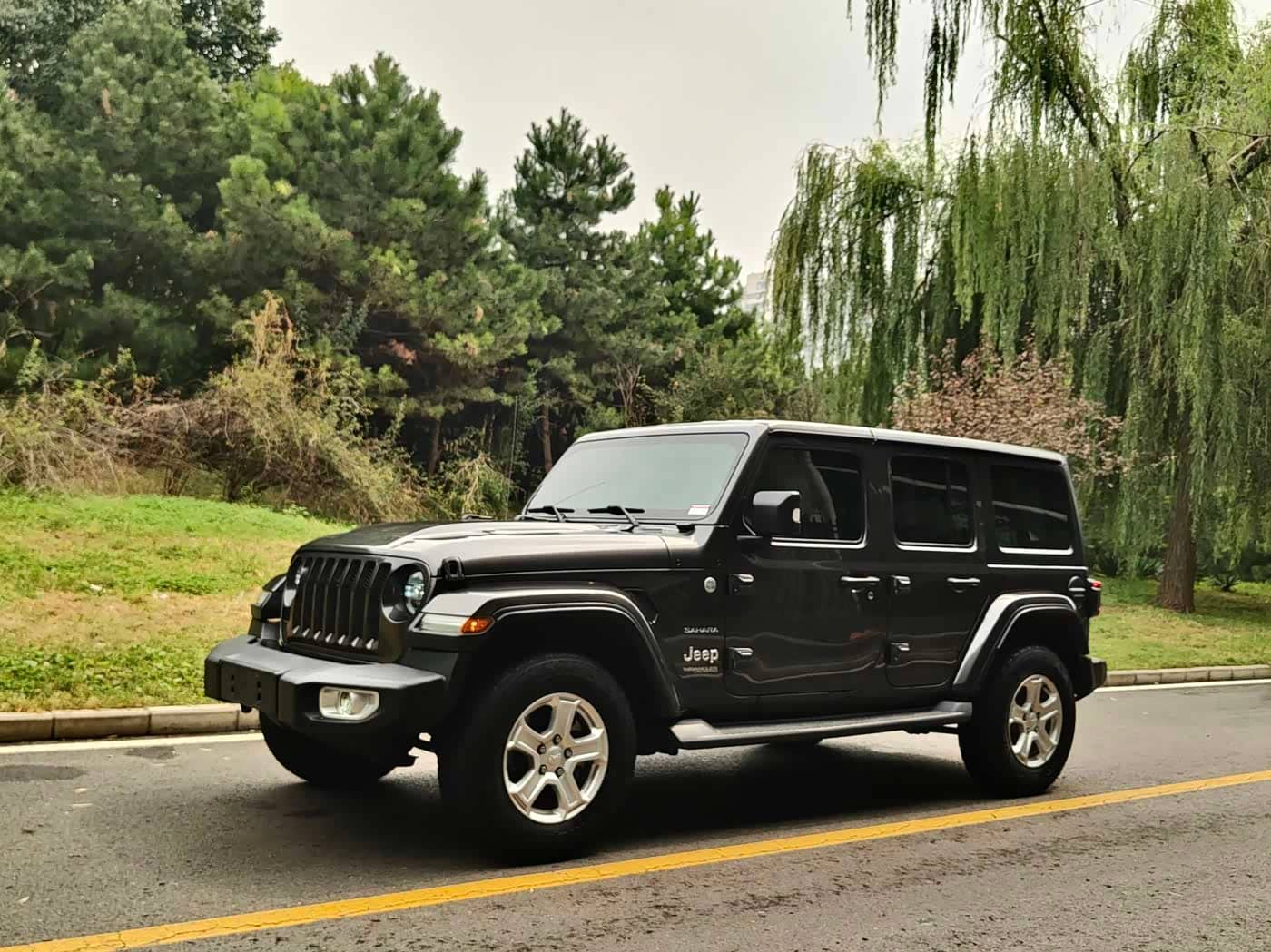 Jeep Wrangler