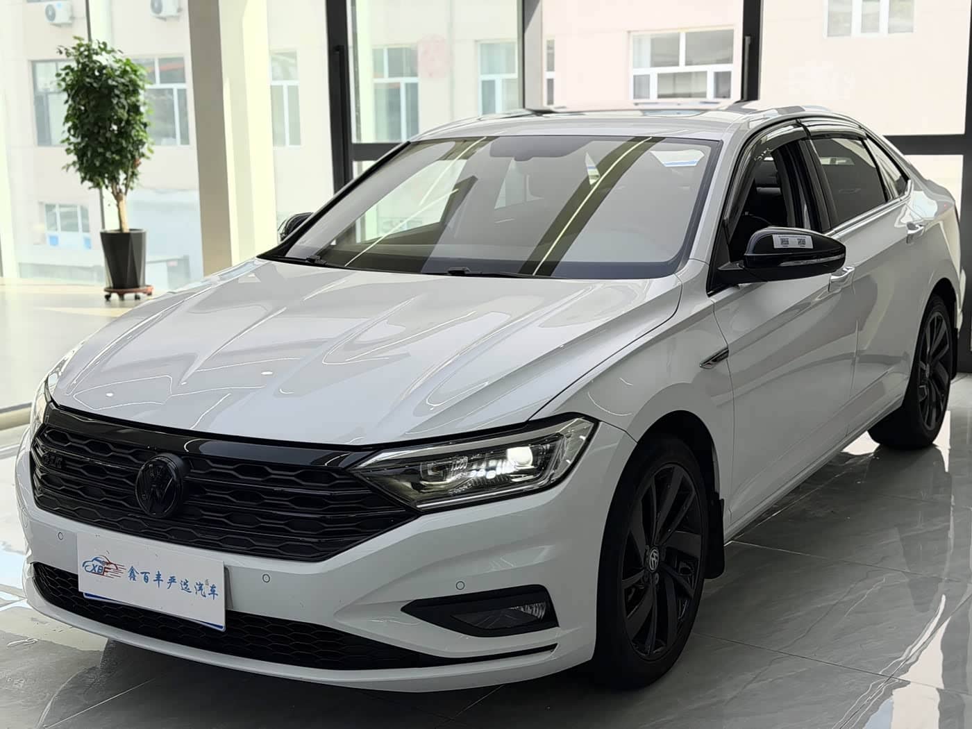 Volkswagen Sagitar