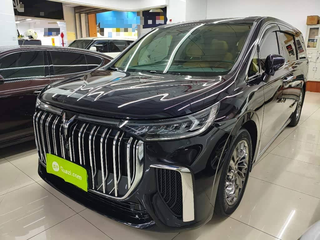 Voyah Auto Voyah Dreamer