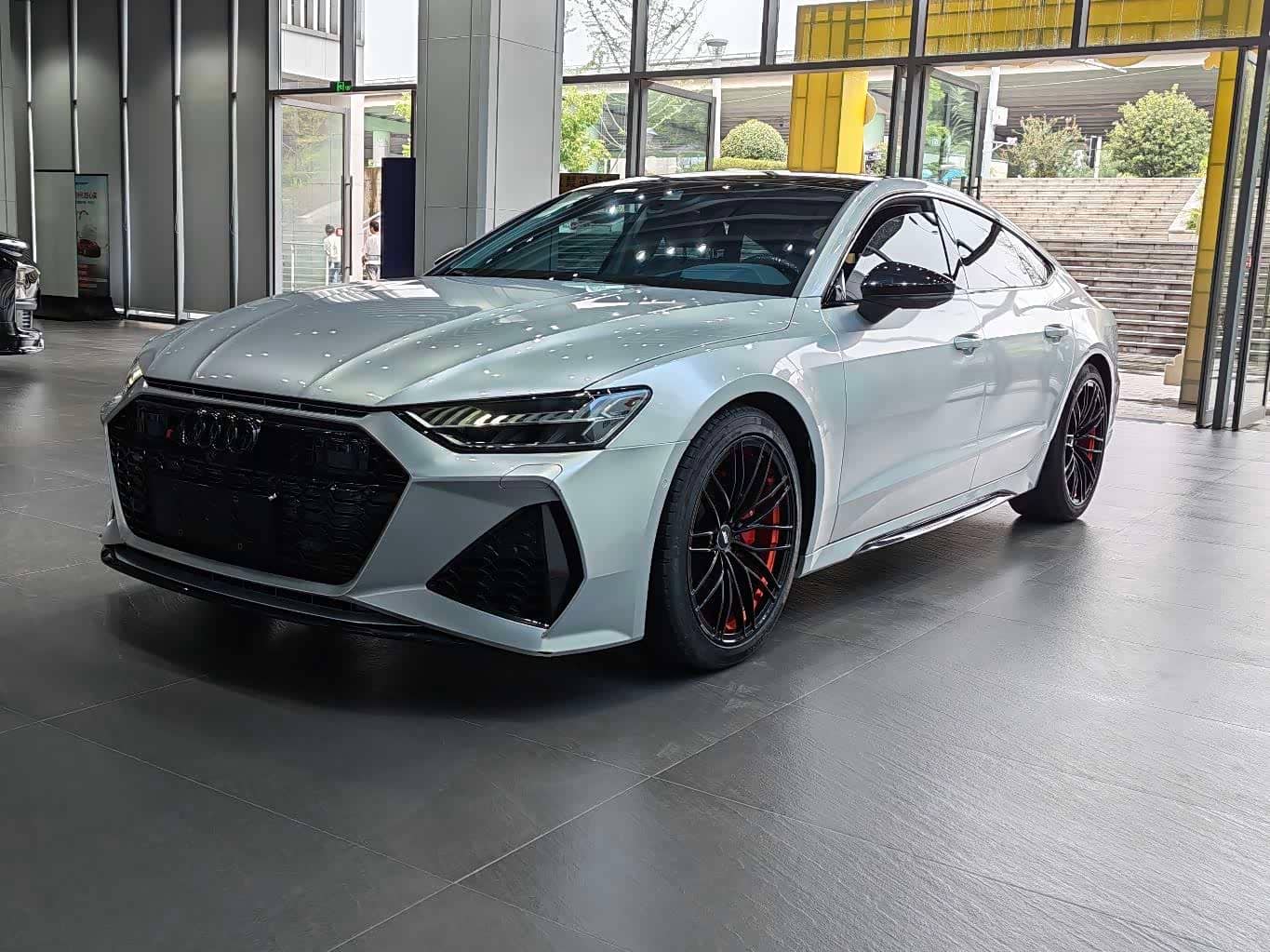 Audi A7