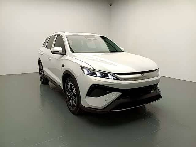 BYD Song Pro New Energy