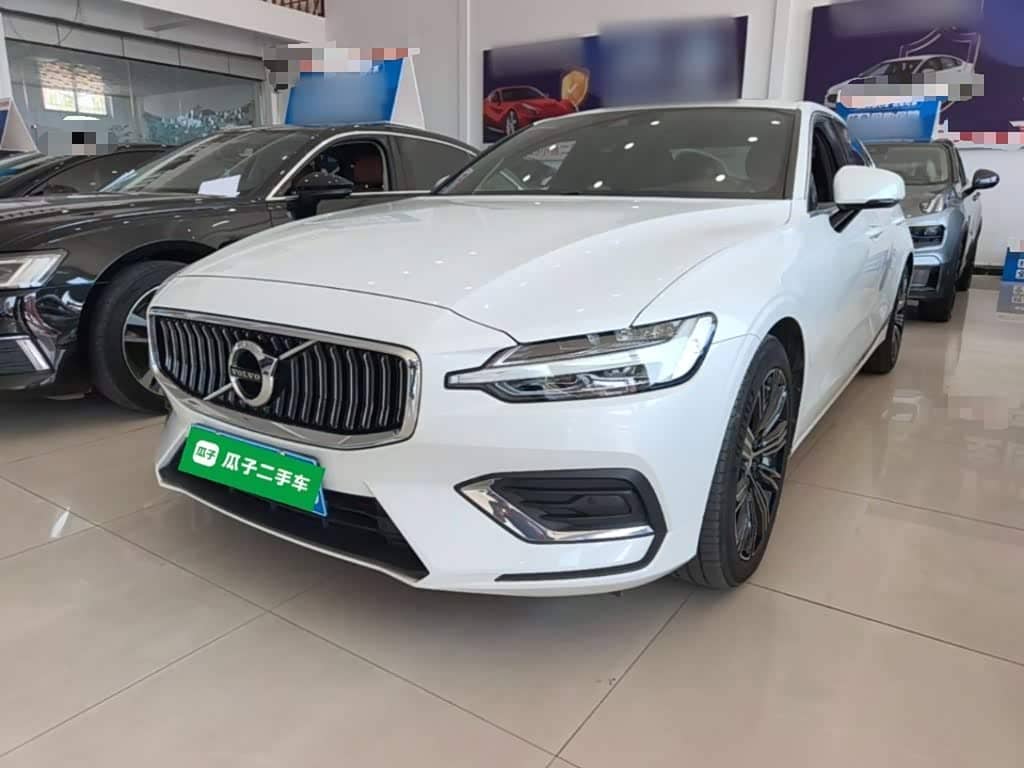 Volvo S60