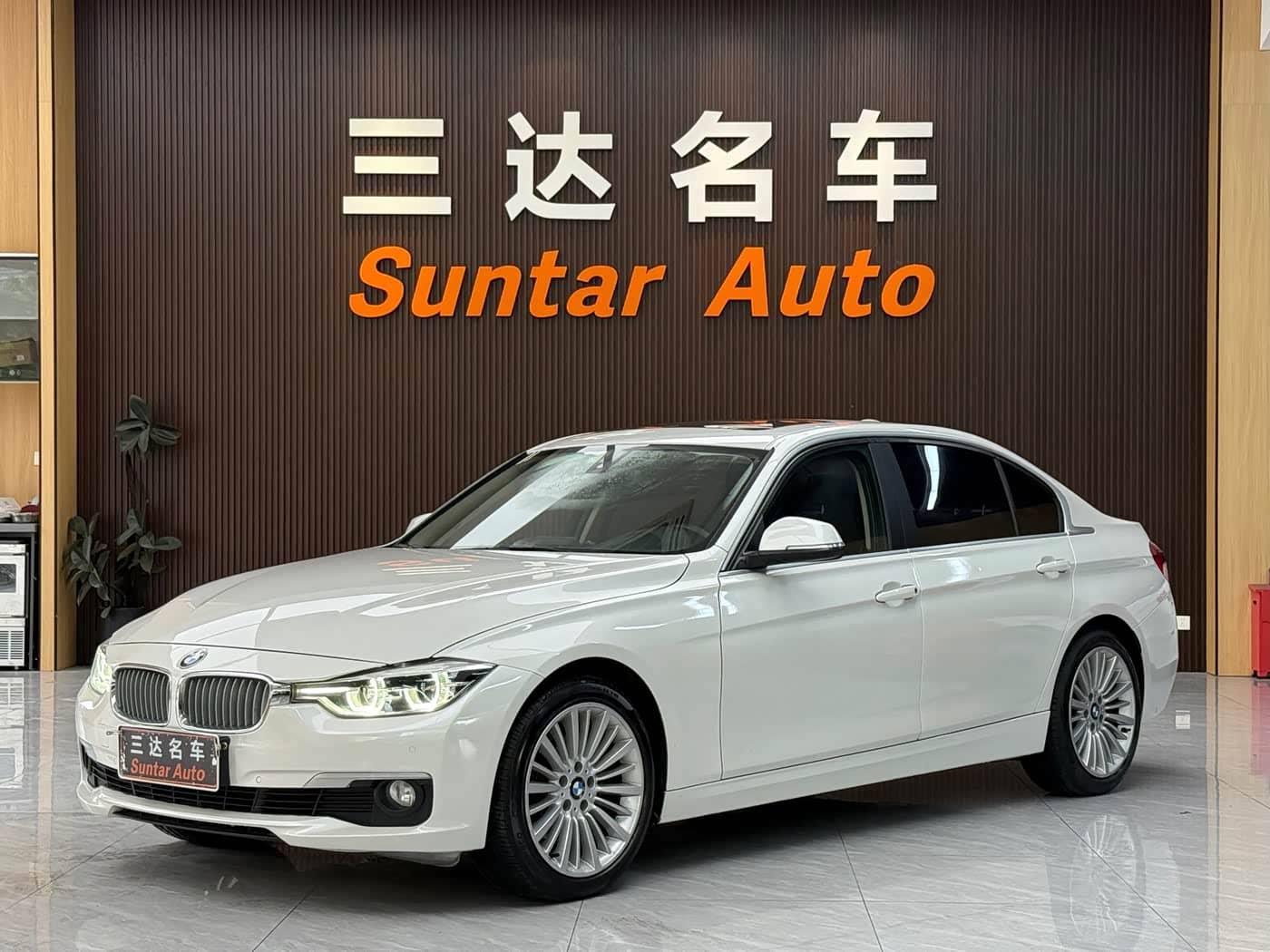 BMW 3 Series