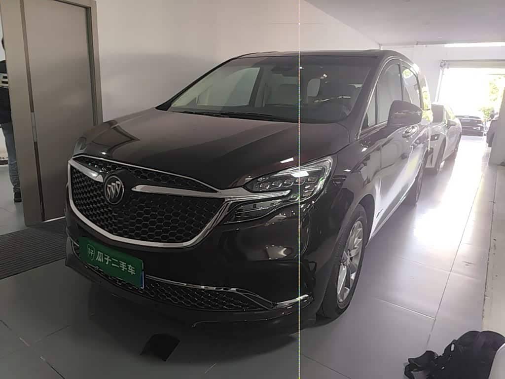 Buick GL8