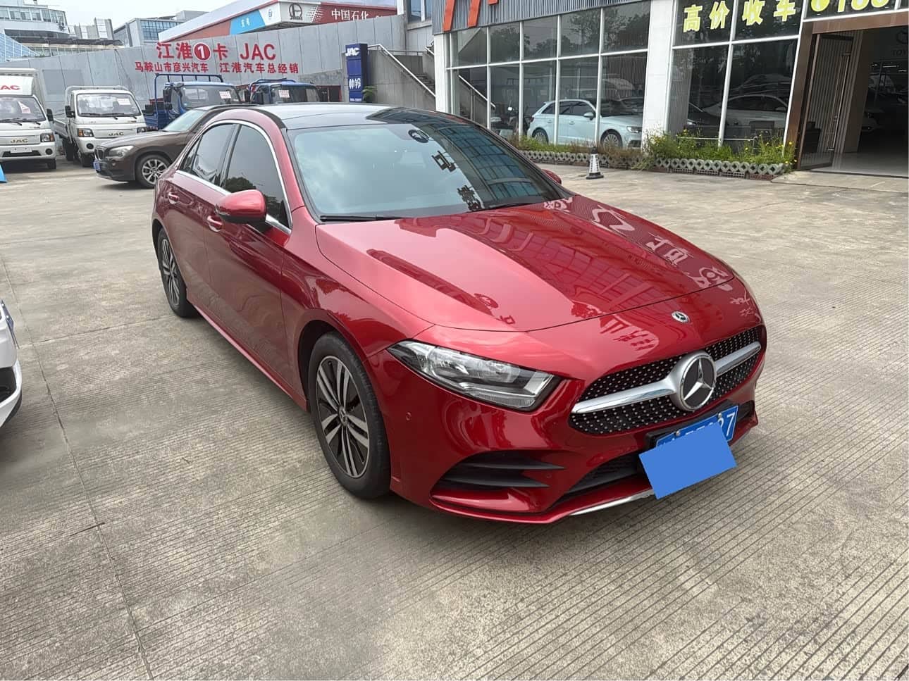Mercedes-Benz A-Class