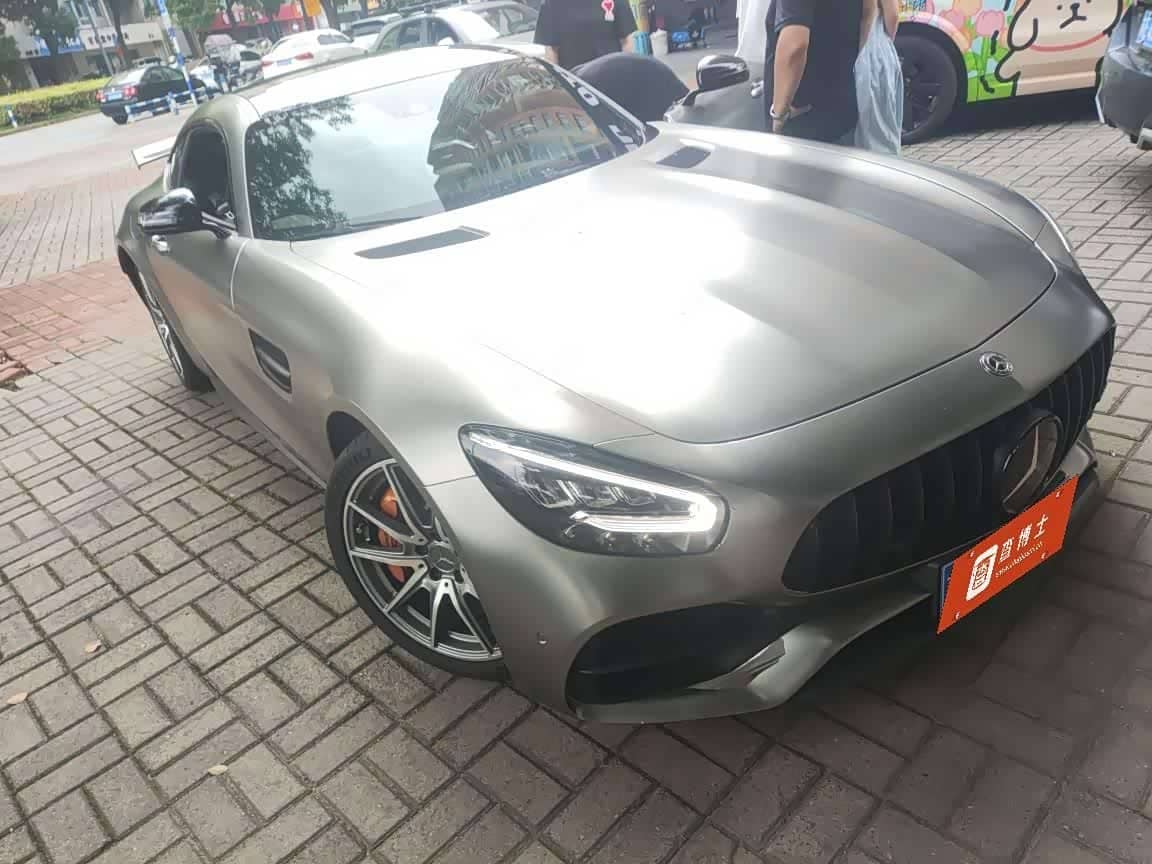 Mercedes-Benz AMG GT
