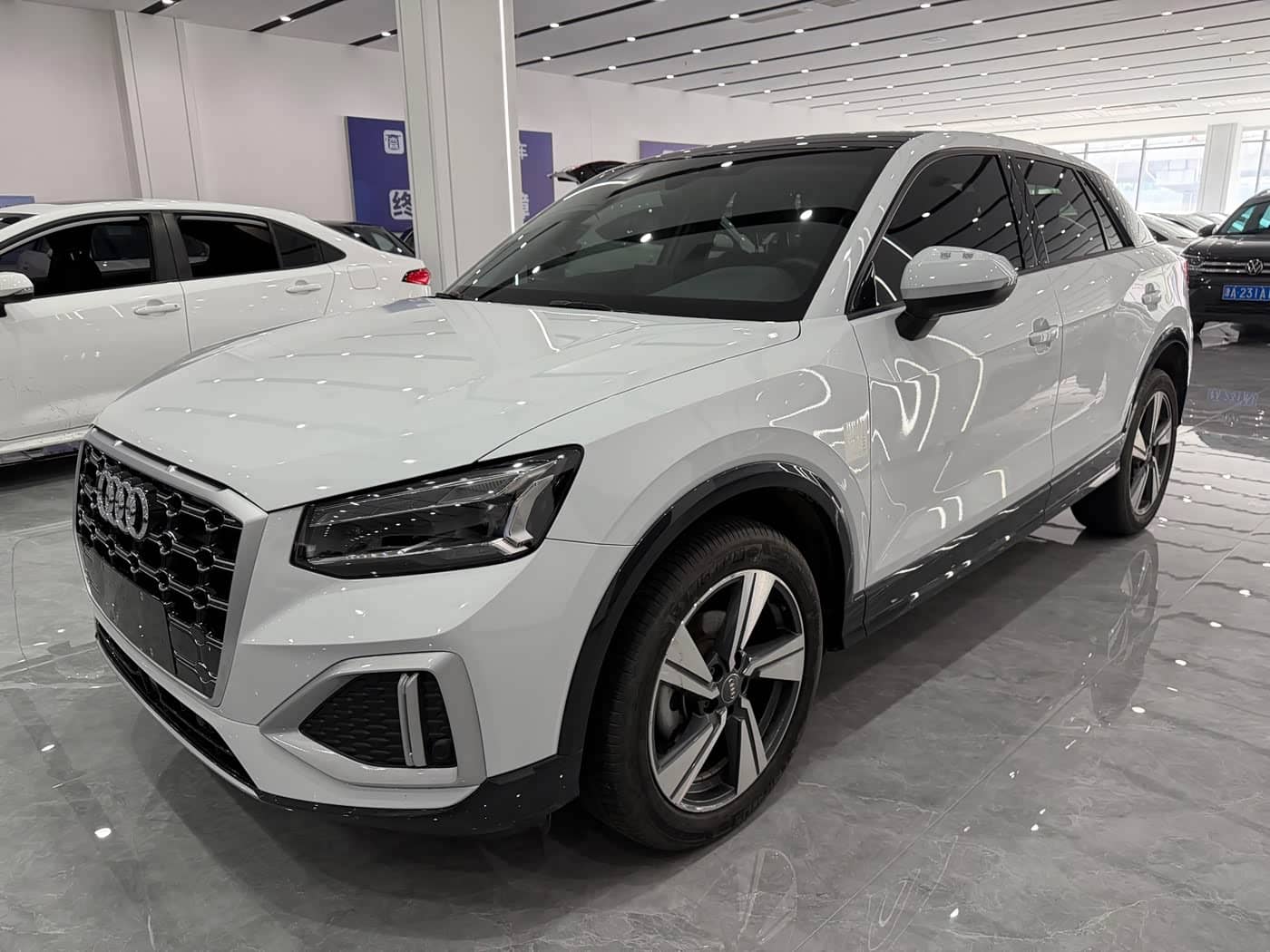 Audi Q2L